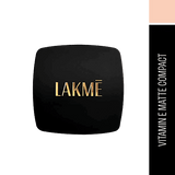 Lakme Forever Matte Compact ï¿½ Pearl|9 gms|MRP 280