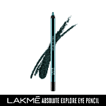Lakme Glitterati Gel Eye Pencil ï¿½ Bold Emerald|1.2 gms|MRP 650