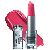 Lakme Cushion Matte Lipstick ï¿½ Pink Charm|4.5 gms|MRP 299