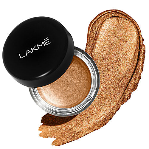 Lakme Absolute Explore Eye Paint ï¿½ Brilliantly Bronze|3 gms|MRP 550