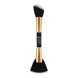 Lakme Absolute Dual-Ended Blush & Contour Brush|1 gms|MRP 649