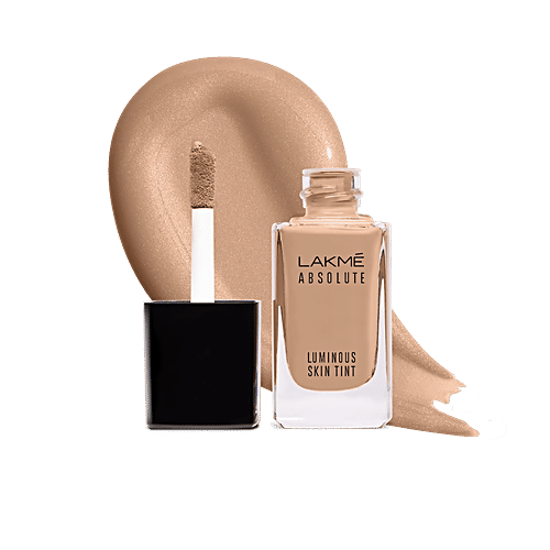 Lakme Absolute Luminous Skin Tint Foundation ï¿½ N200 Neutral Nude|23 ml|MRP 899