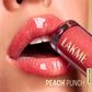Lakmï¿½ Glitterati Lip Glaze ï¿½ Peach Punch 202|5 ml|MRP 899
