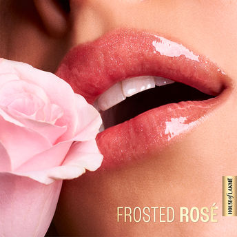 Lakmï¿½ Glitterati Lip Glaze ï¿½ Frosted Rose 204|5 ml|MRP 899