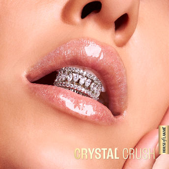 Lakmï¿½ Glitterati Lip Glaze ï¿½  Crystal Crush 301|5 ml|MRP 899
