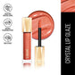 Lakmï¿½ Glitterati Lip Glaze ï¿½   Honey Haze 302|5 ml|MRP 899