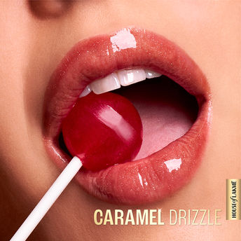 Lakmï¿½ Glitterati Lip Glaze ï¿½    Caramel Drizzle 303|5 ml|MRP 899