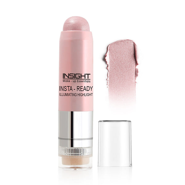 Insight Insta-Ready Illuminating Highlighter  03-Luminious|7.5 gms|MRP 260