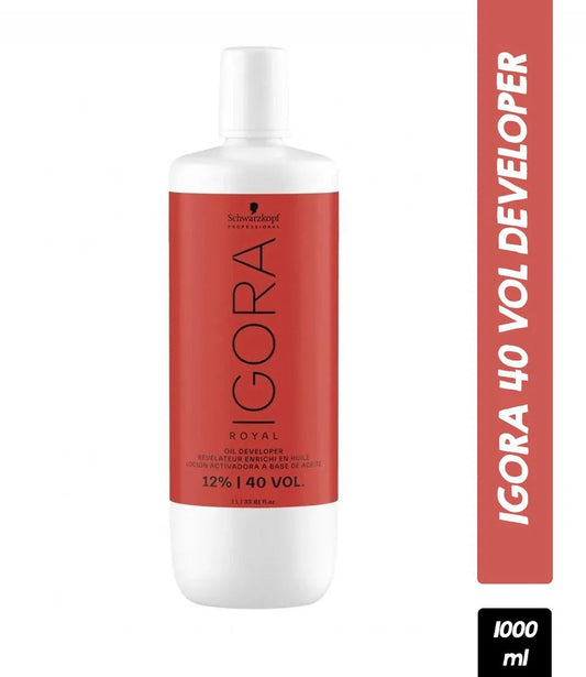 Schwarzkopf Igora Royal Developer 40 Volume|60 mlMRP 799