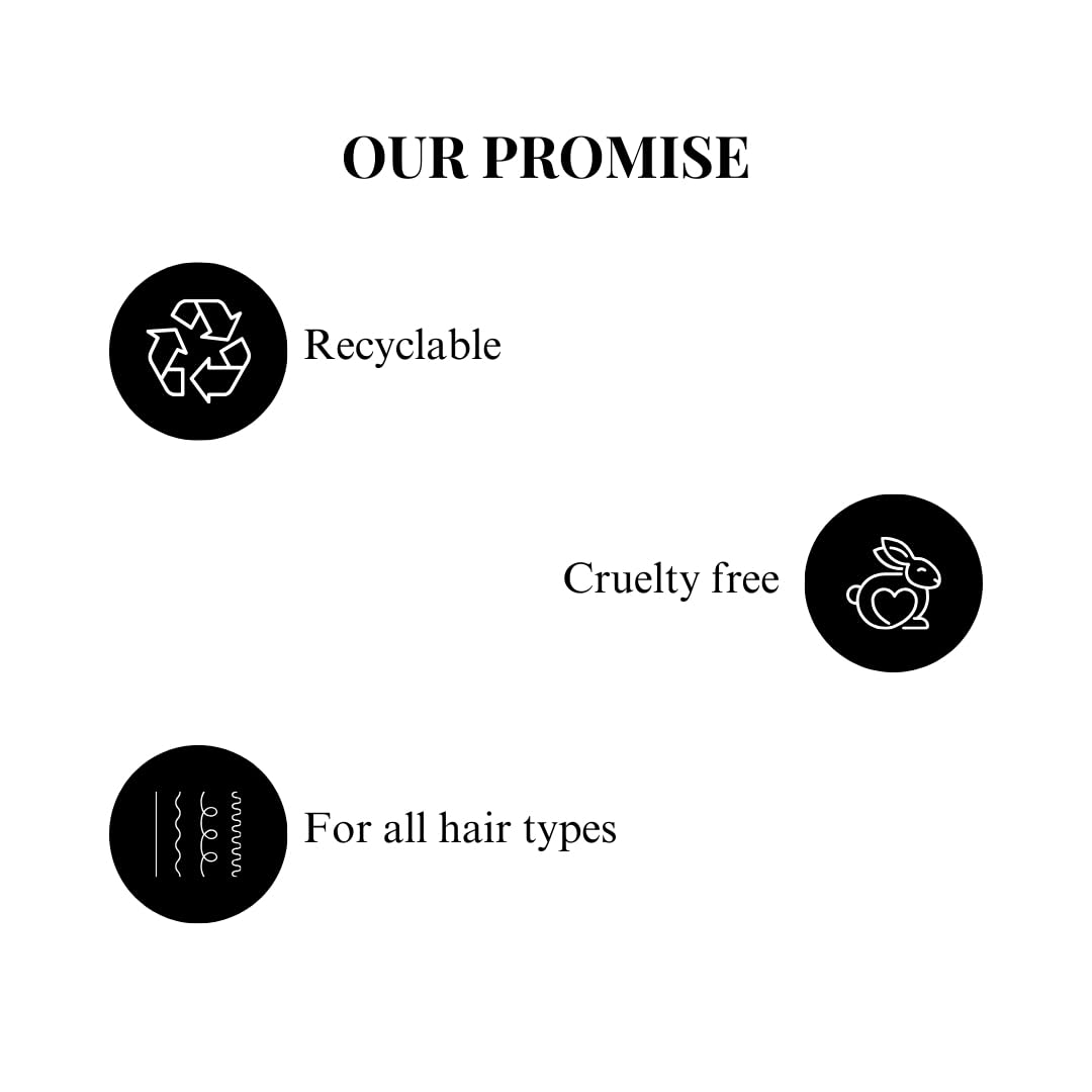 Cabelo Chave Straightening Shampoo For Frizzy, Smooth & Shiny Hair 1000ml