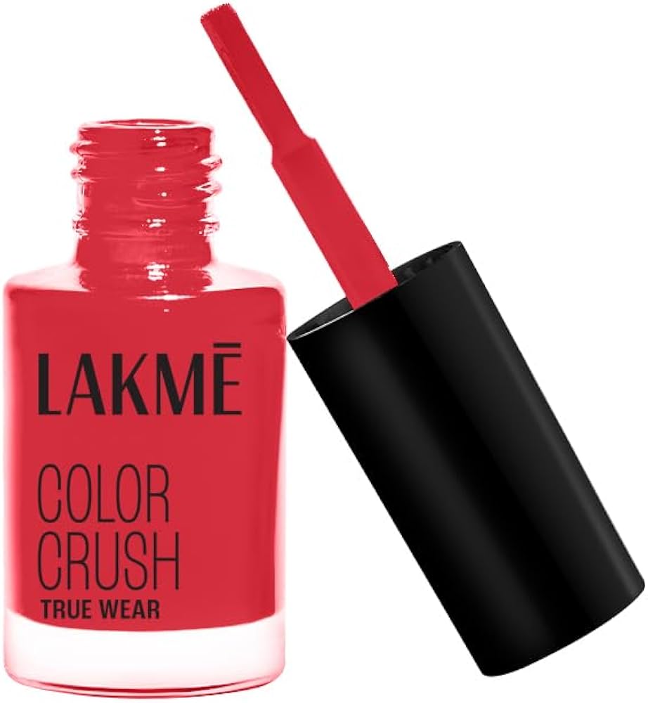 Lakme True Wear Color Crush 25|6 ml|MRP 140