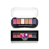 Lakme Elle 18 Eye drama Palette ï¿½ 03 Cheeky|7 gms|MRP 295