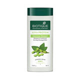 Biotique Bio Soya Protein Fresh Nourishing Shampoo l Natural repair and strengthening hair shampoo