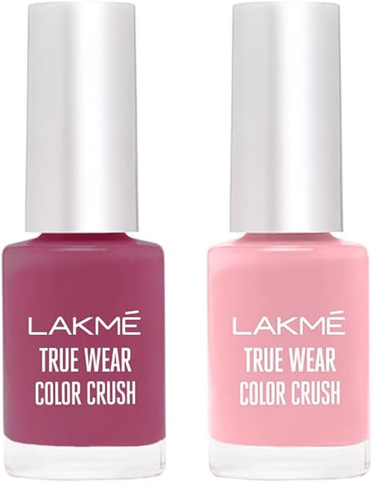 Lakme True Wear Color Crush 20|6 ml|MRP 140