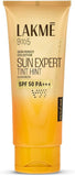 Lakme Sun Expert Tinted Sunscreen SPF 50 PA|50 ml|MRP 365