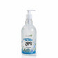 Unikveda Liquorice Aloe Face Wash, aloe vera cleanser, gentle daily face wash, fresh skin care, herbal face wash