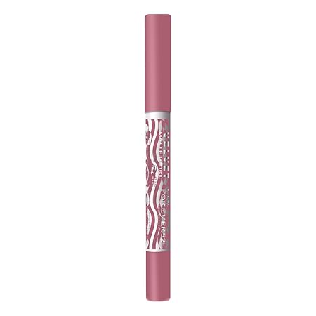 Daily Life Forever52 Valvet Matte Long Lasting Crayon Lipstick Pink Blish-FT001|3 gms|MRP 625