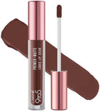 Lakme Powerplay Priming Matte Liquid Lipstick ï¿½ MB3 Strong Espresso|4.2 ml|MRP 499