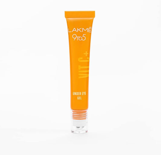 Lakme 9 to 5 Vit C Under Eye Gel Cream|15 gms|MRP 549