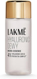Lakme 4% Hyaluronic Dewy Micro Essence|100 ml|MRP 699
