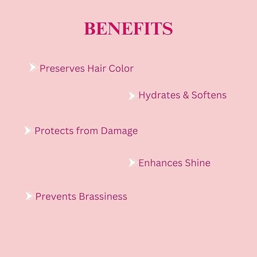 Cabelo Chave Colour Safe Conditioner l Nourishing & Colour Protecting For Coloured Hair 1000ml