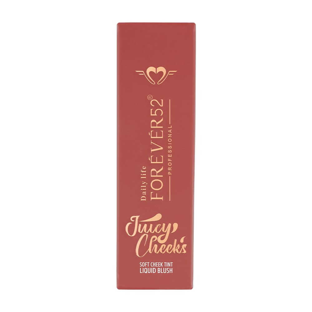 Daily Life Forever52 Juicy Cheeks Soft Cheek Liquid Blush – Natural Dewy Flush