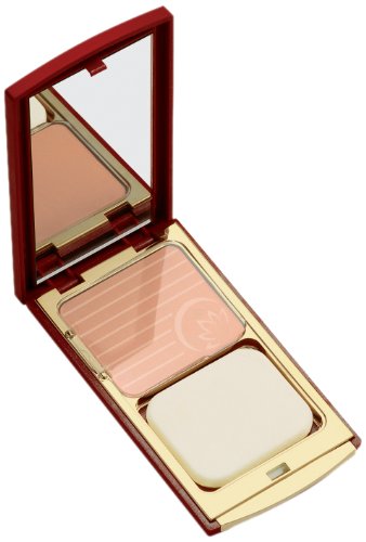Lotus Make-Up NaturalBlend Botanical Compact, pressed powder, Nude shade