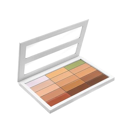Shopaarel Concealer Palette | Full Coverage Perfection