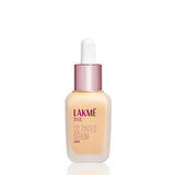 Lakme CC Tinted Serum with 2% Hyaluronic Acid - Naturelle|30 ml|MRP 699