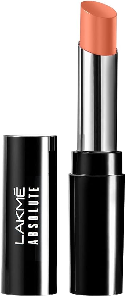 Lakme Absolute Skin Dew Satin Lipstick ï¿½ 105 Pink Slay|3.4 gms|MRP 700