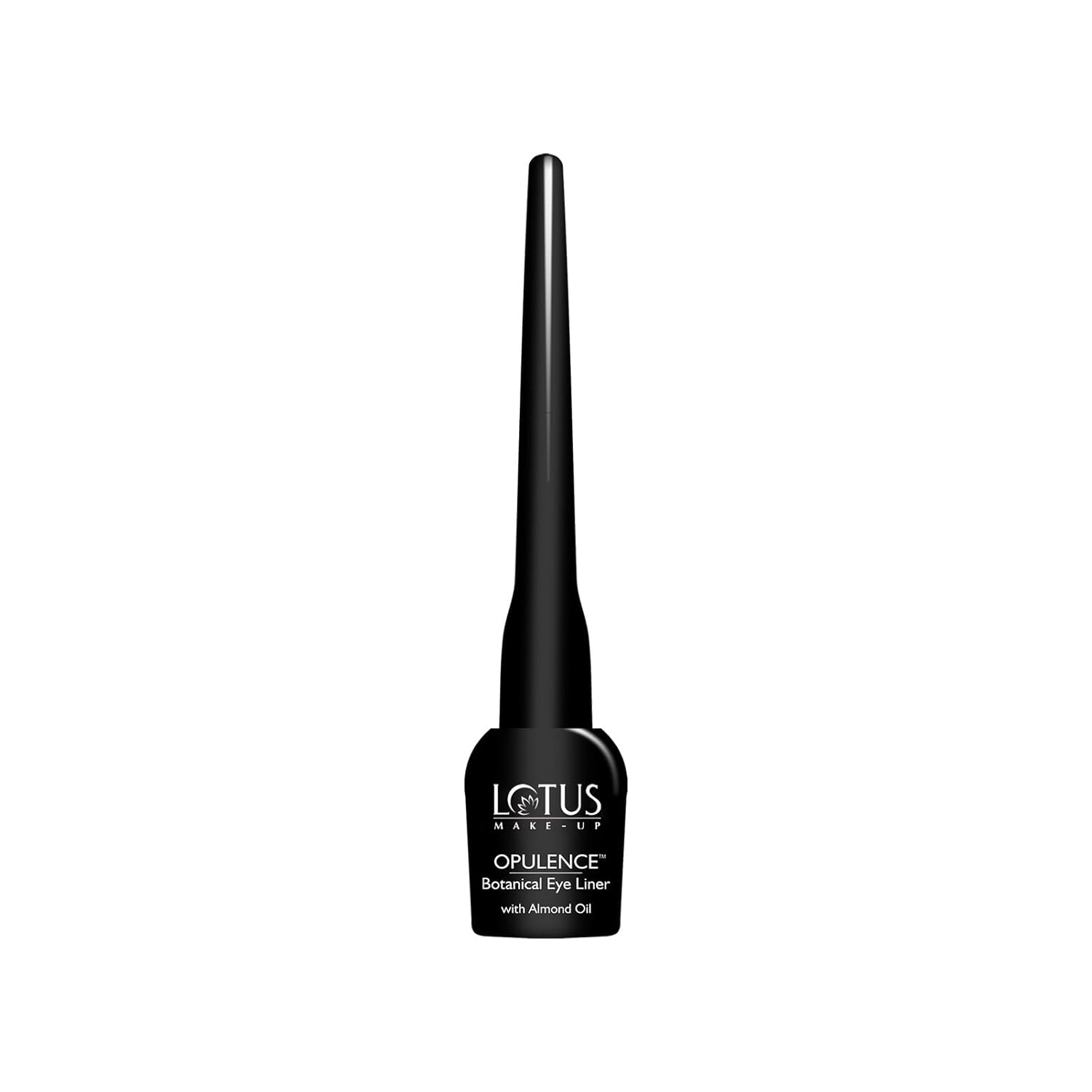 Lotus Make-Up Opulence Botanical Eye Liner, liquid eyeliner, precision tip