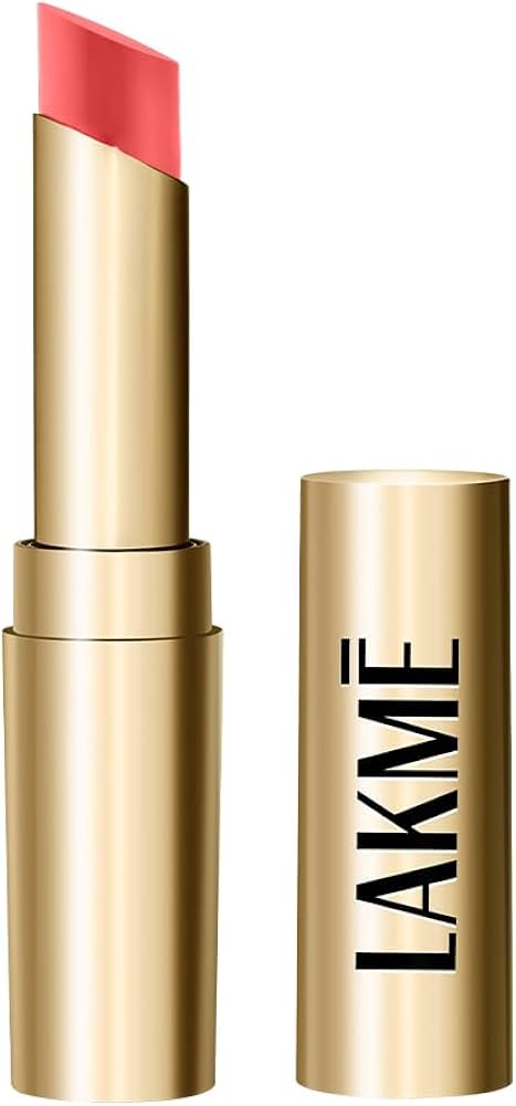 Lakme Absolute 3D Matte Lip Color Lipstick ï¿½ Nude Souvenir|3.6 gms|MRP 899