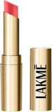 Lakme Absolute 3D Matte Lip Color Lipstick ï¿½ Nude Souvenir|3.6 gms|MRP 899