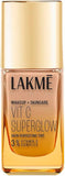 Lakme Vitamin C Superglow Skin Perfecting Tint ï¿½ N220 Neutral Medium|25 ml|MRP 399