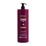 Streax Professional Canvoline Shampoo 1500ml for daily salon use
