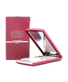Lotus Make-Up NaturalBlend Botanical Compact, pressed powder, Natural Beige shade
