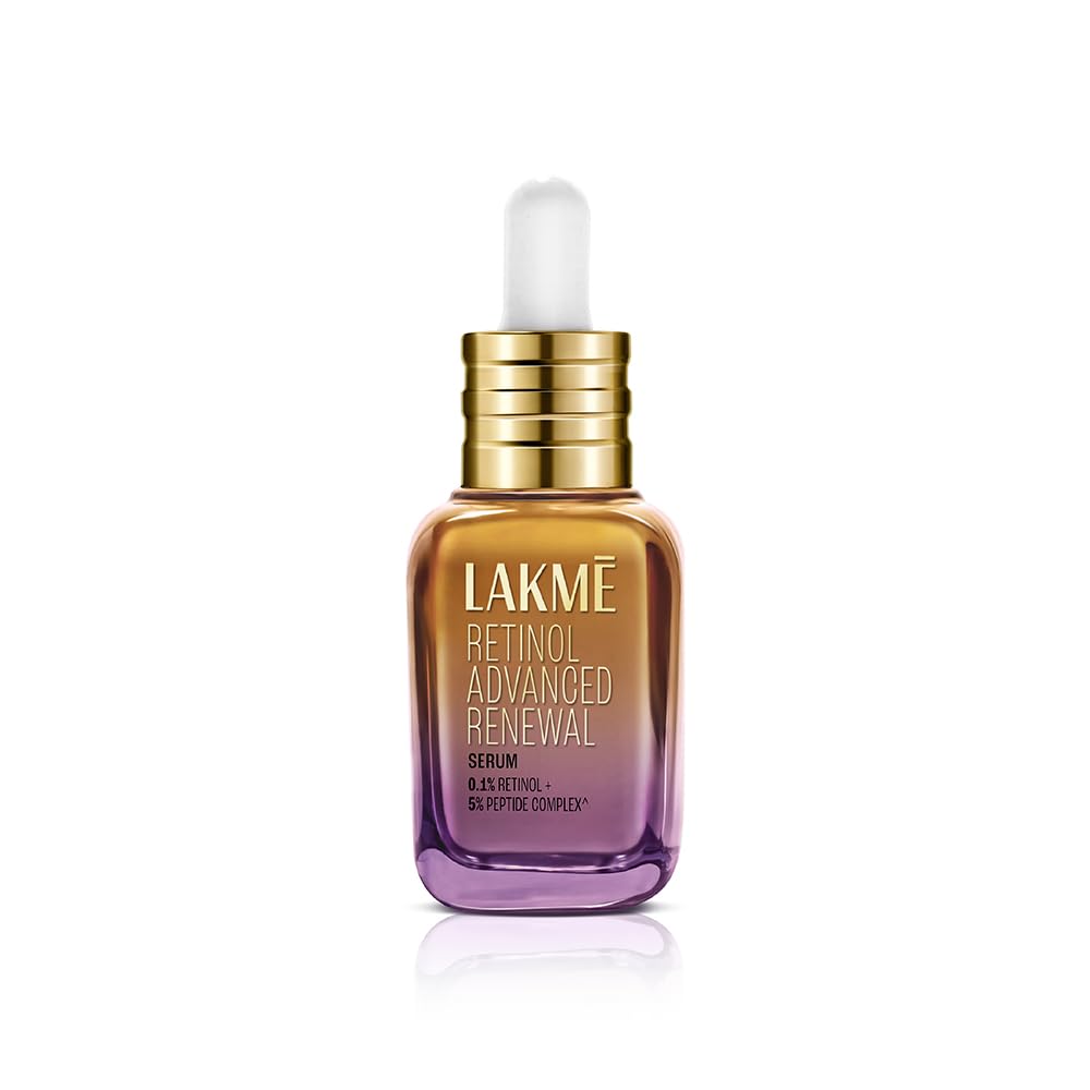 Lakme Absolute Youth Infinity Serum with Pro Retinol C complex|15 ml|MRP 499