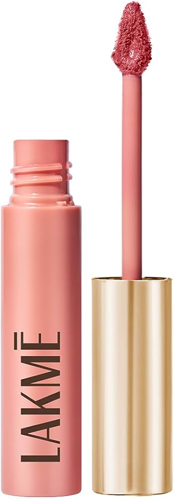 Lakme 9 to 5 Double Duty Matte Lipstick ï¿½ Rose Touch|9 gms|MRP 775