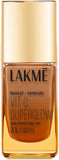 Lakme Vitamin C Superglow Skin Perfecting Tint ï¿½ C380 Cool Walnut|25 ml|MRP 399