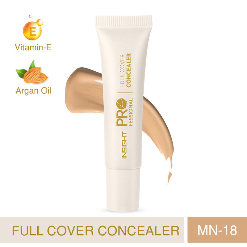 Insight Full Cover Concealer MN18|20 gms|MRP 240