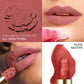 Lakm? Rouge Bloom Powder Matte Bullet Lipstick ï¿½ Nude Nectar 201|4 gms|MRP 999