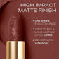 Lakm? Rouge Bloom Powder Matte Bullet Lipstick ï¿½ Cocoa Carnation 204|4 gms|MRP 999