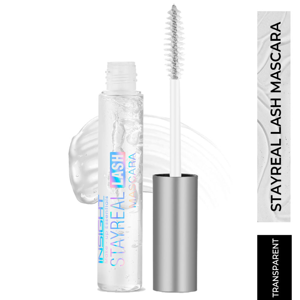 Insight Stay Real Lash Mascara|10 gms|MRP 155