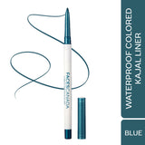 Faces Canada UltimePro Twist Eye Kajal Liner - Blue 03|0.35 gms|MRP 599