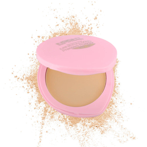Insight Mineralized Pressed Powder MNY35|9 gms|MRP 190