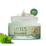 Lotus Organics Divine Nutritive Creme SPF 20|50 gms|MRP 765