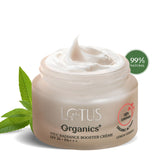 Lotus Organics Vit-C Radiance Booster Cr�me SPF 20 - Lemon Verbena|50 gms|MRP 875