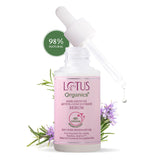 Lotus Organics Hair Growth Active Concentrate Rosemary Oil Serum|28 ml|MRP 745