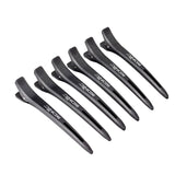 Ikonic Professional Carbon Section Clips - Black|MRP 325