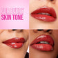Nykaa Lip Glaze High Shine and Pigment Lip Gloss Oil Lip Glaze - Raspberry Ganache|7 ml|MRP 599
